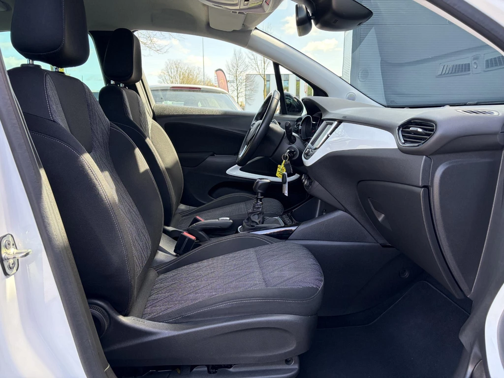 Opel Crossland X – foto 10