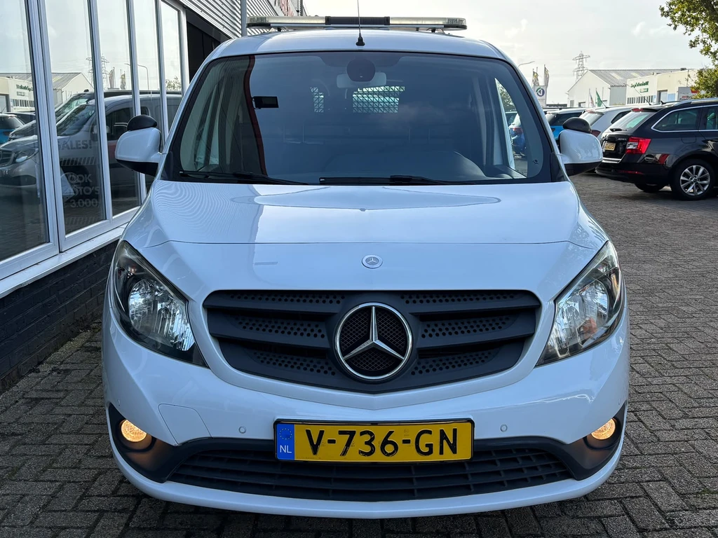 Mercedes-Benz Citan – foto 6