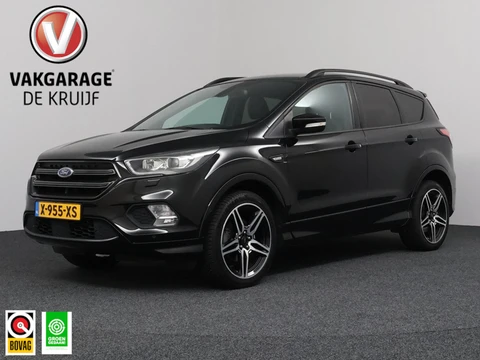 Ford Kuga 1.5 EcoBoost ST Line | Cruise Control | Camera | Stuur- Stoelverwarming!