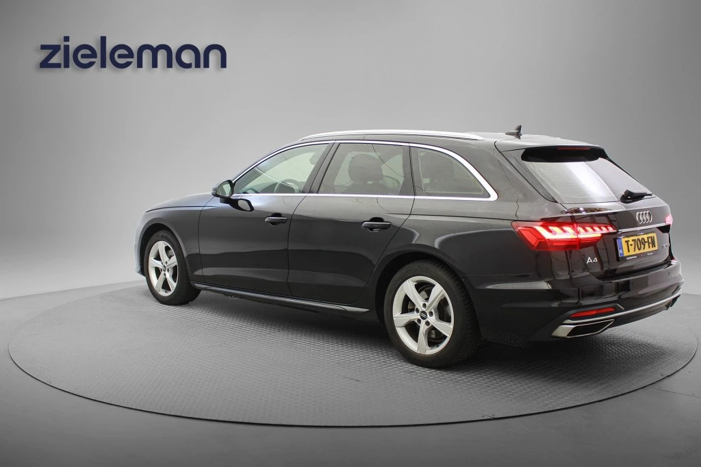 Audi A4 – foto 3