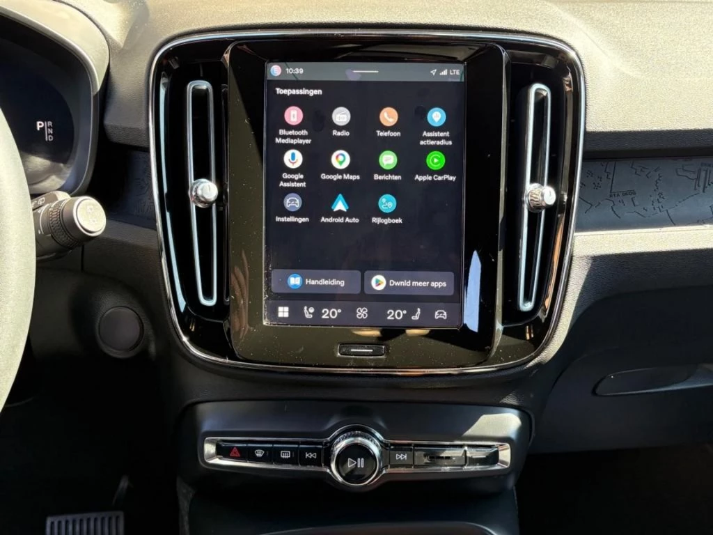 Volvo XC40 – foto 32