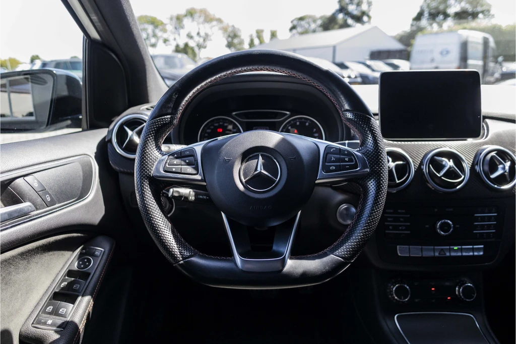 Mercedes-Benz B-Klasse – foto 10