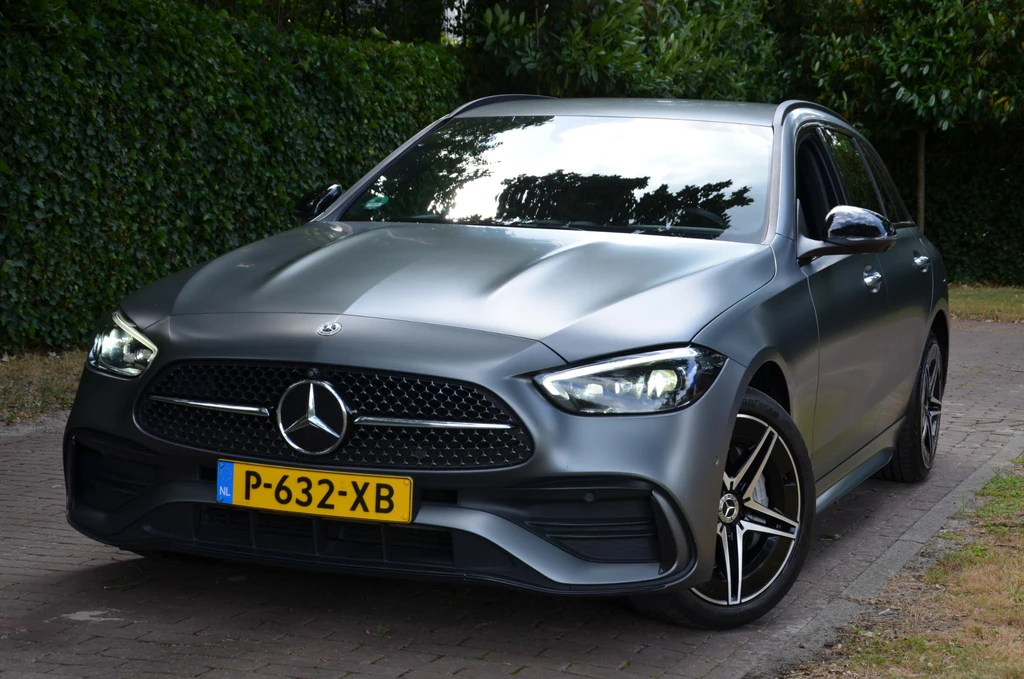 Mercedes-Benz C-Klasse – foto 6