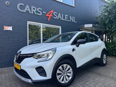 Renault Captur 1.0 TCE Corp. Edition + Car-play + Led + Nav + Pdc - 95 dkm 2021!