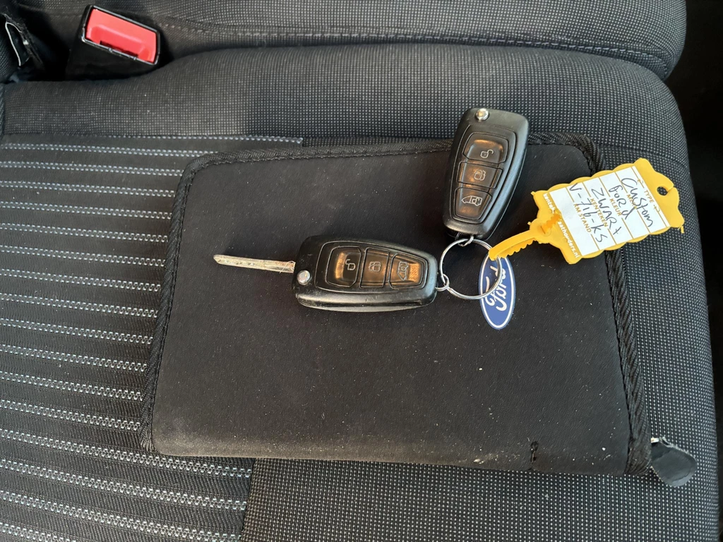 Ford Transit Custom – foto 15