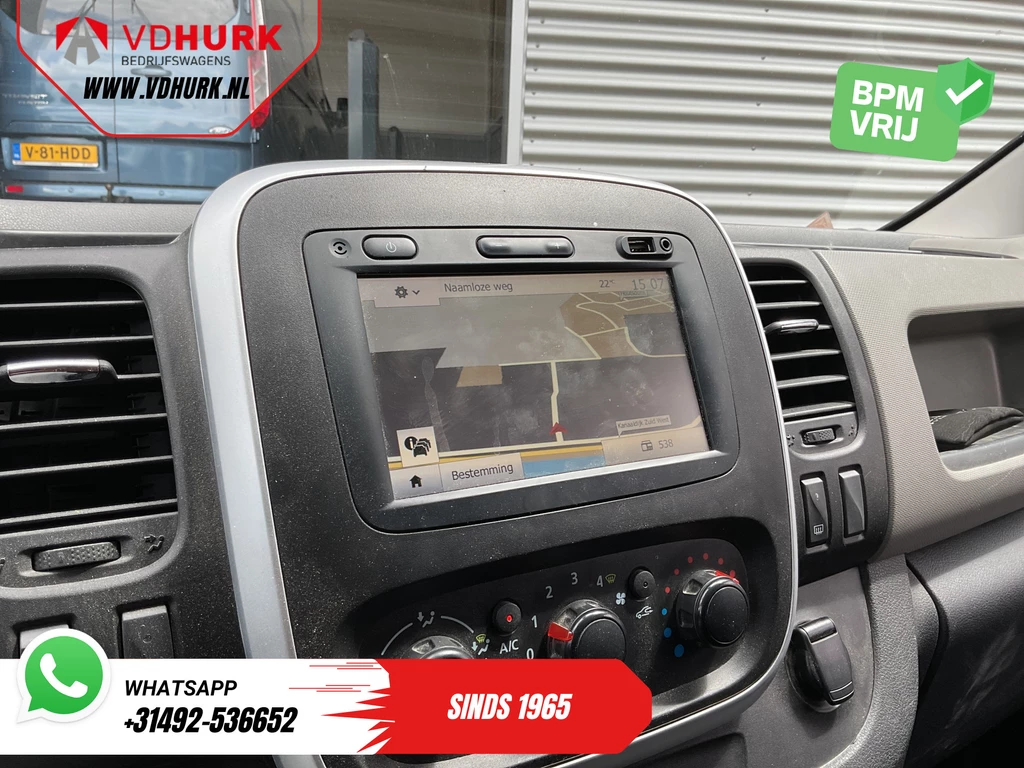 Renault Trafic – foto 15
