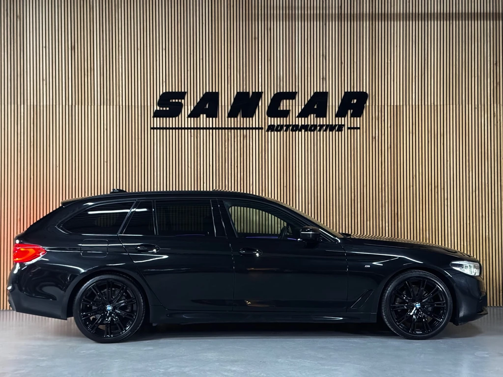 BMW 5 Serie – foto 10