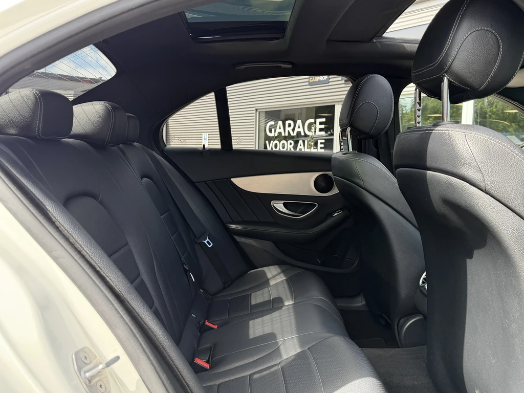 Mercedes-Benz C-Klasse – foto 24