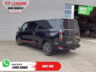 Ford Transit Custom – thumbnail 3