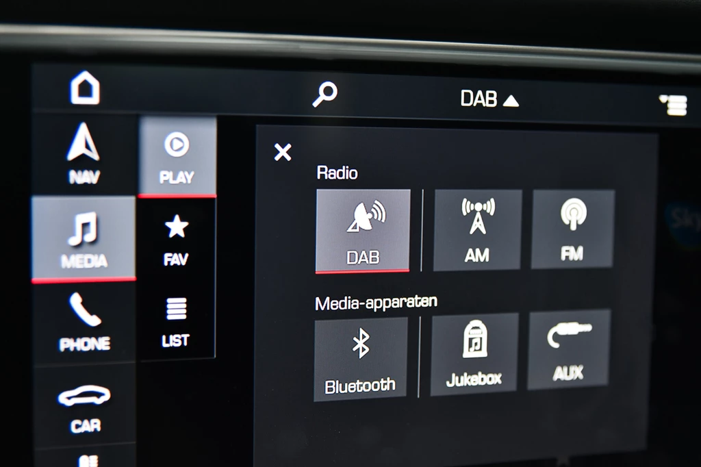 Porsche Panamera – foto 47