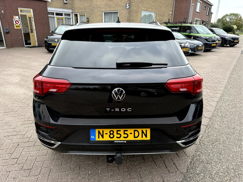 Volkswagen T-Roc – foto 3