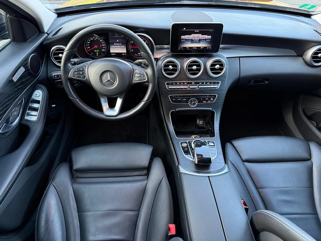 Mercedes-Benz C-Klasse – foto 18