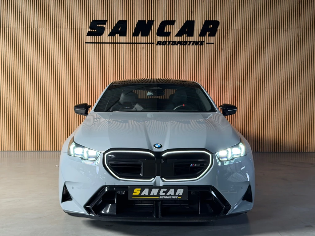 BMW M5 – foto 11