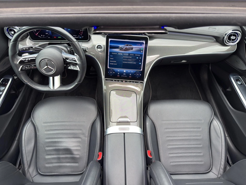 Mercedes-Benz C-Klasse – foto 25