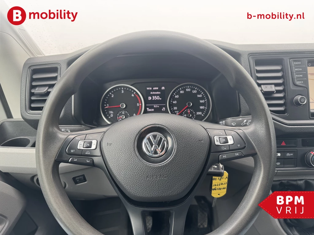 Volkswagen Crafter – foto 16