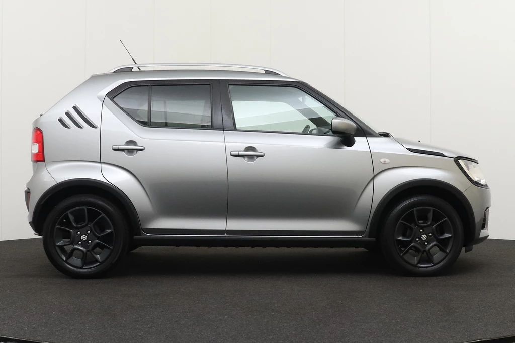 Suzuki Ignis – foto 5