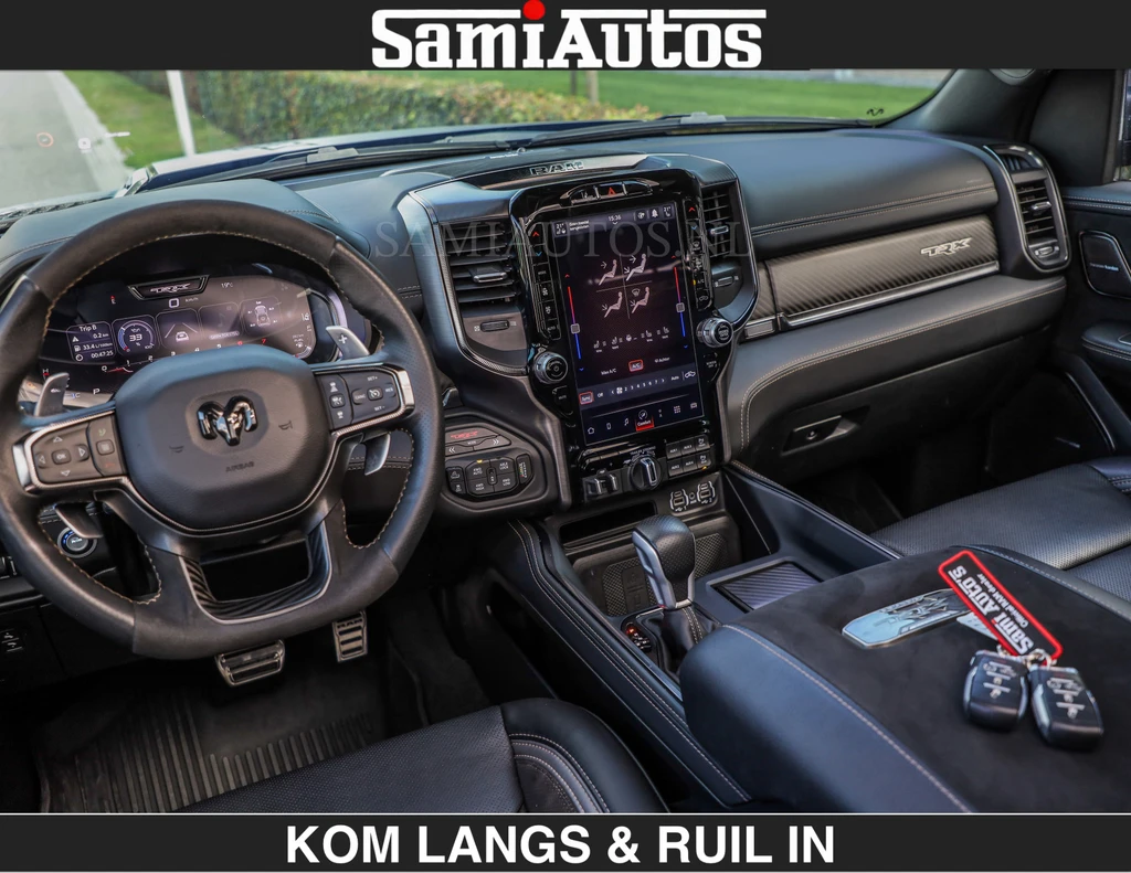 Dodge Ram Pick-Up – foto 72