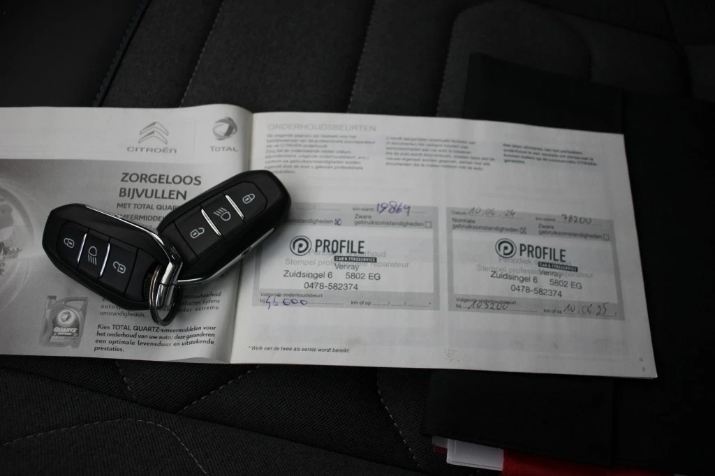 Citroën C4 – foto 21