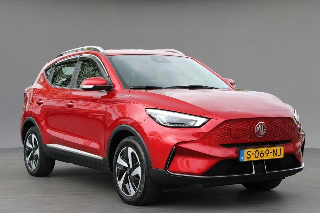 MG ZS EV – foto 9