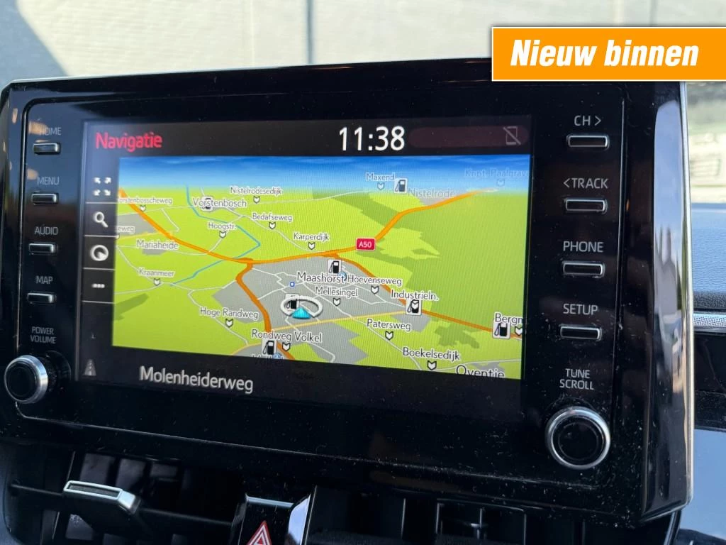 Toyota Corolla Touring Sports – foto 32
