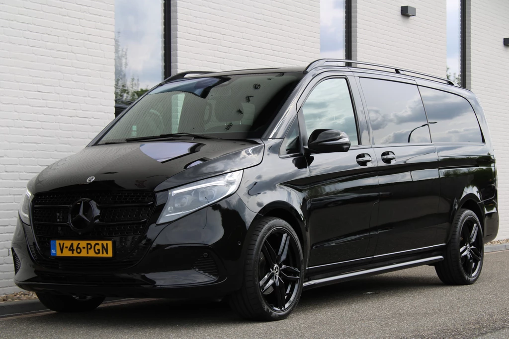 Mercedes-Benz V-Klasse – foto 3