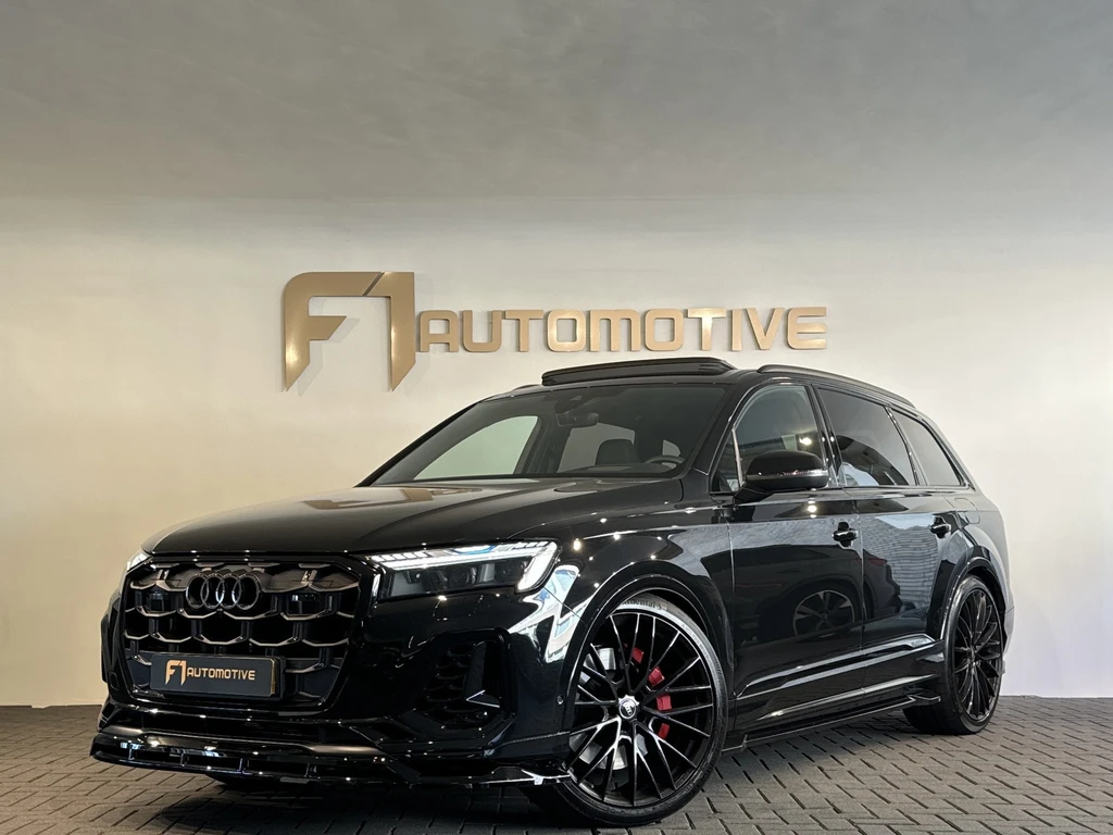 Audi Q7 – foto 1