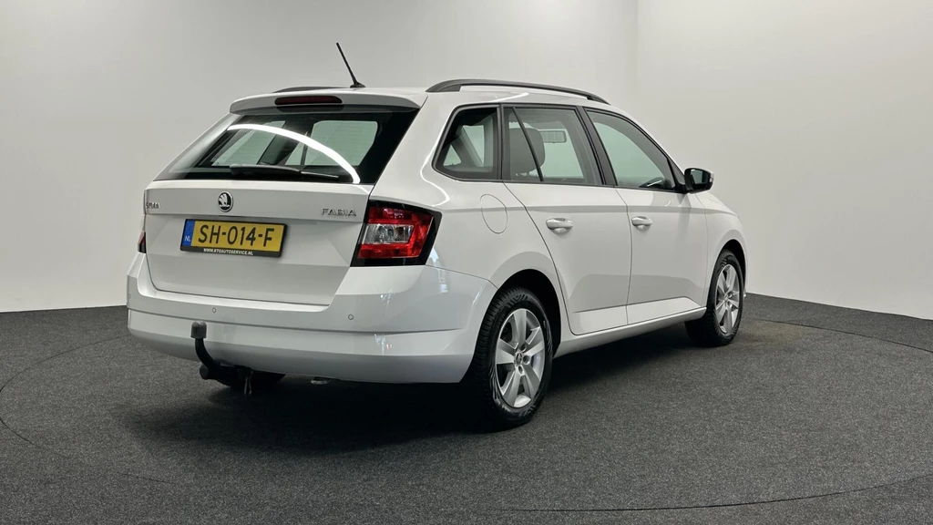 Škoda Fabia – foto 5