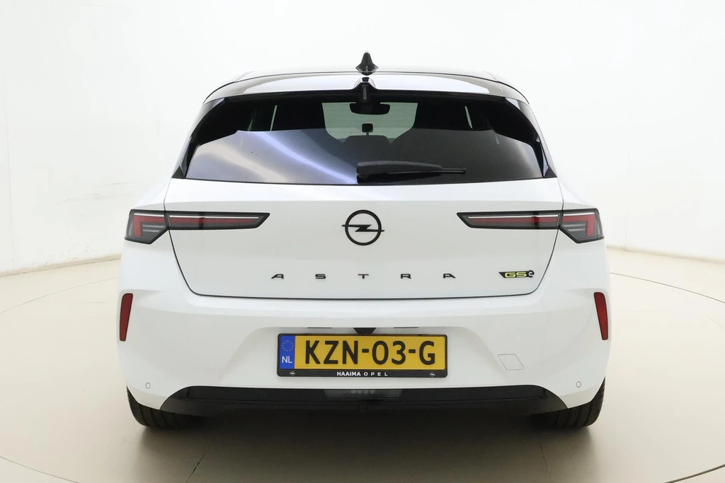 Opel Astra – foto 5