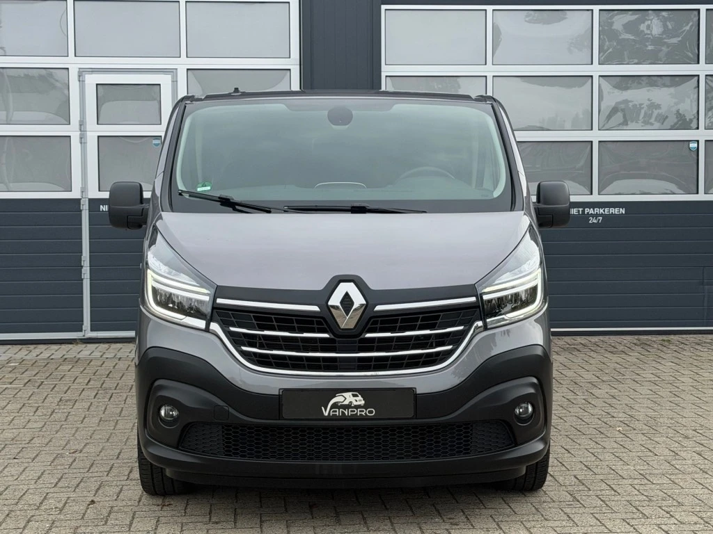 Renault Trafic – foto 5