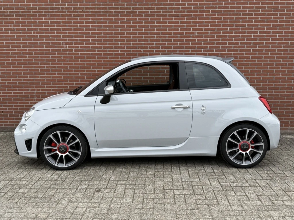 Fiat 500C – foto 4