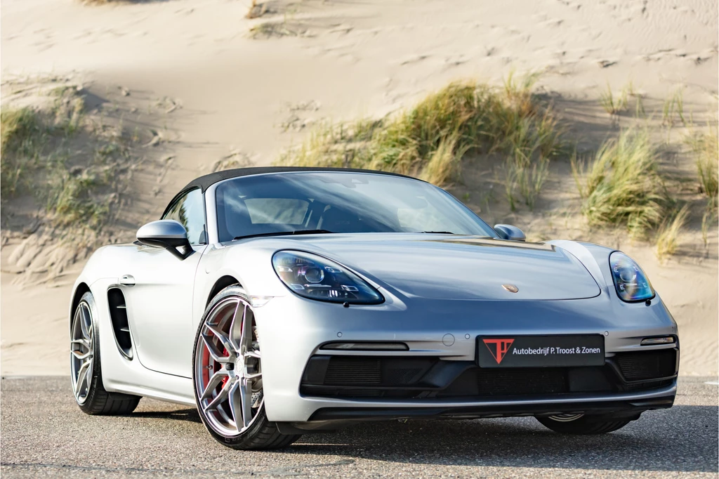 Porsche 718 – foto 13