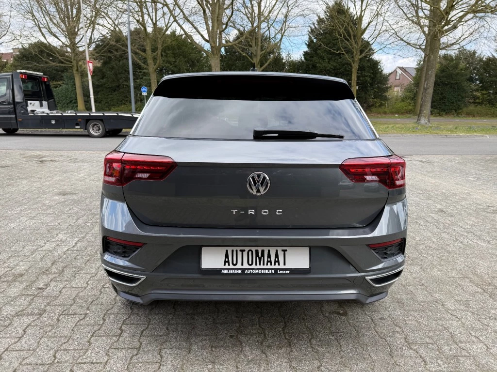 Volkswagen T-Roc – foto 6