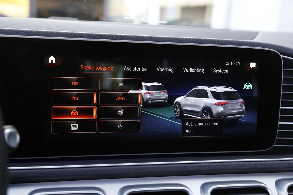 Mercedes-Benz GLE – foto 28