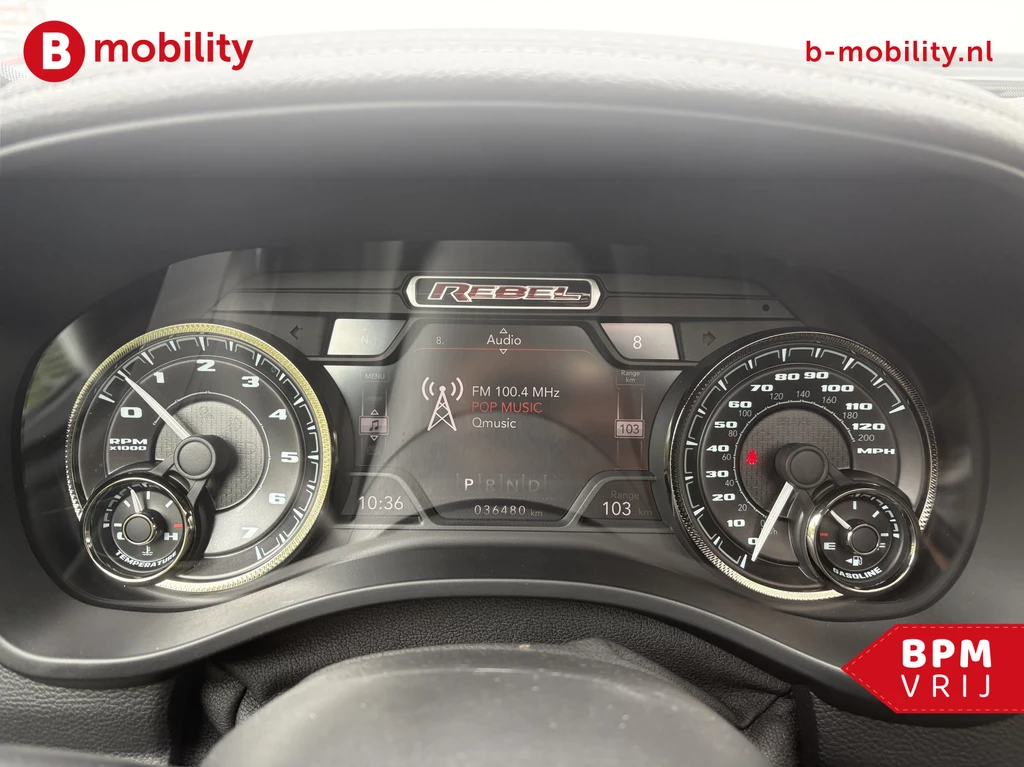 Dodge Ram 1500 – foto 18
