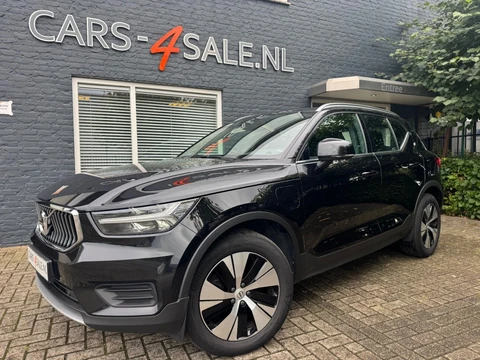 Volvo XC40 T-4 Recharge 211pk Inscription Led + Nav + Pdc + 18 inch Lmv + trekhaak - 12/2021
