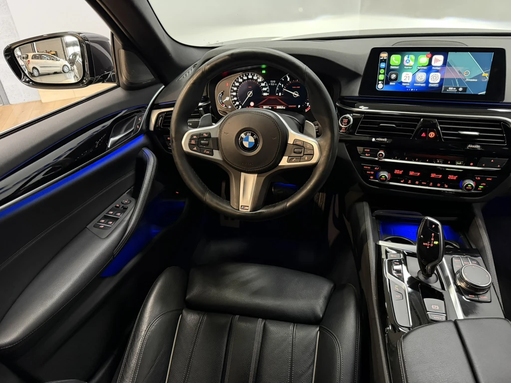 BMW 5 Serie – foto 31