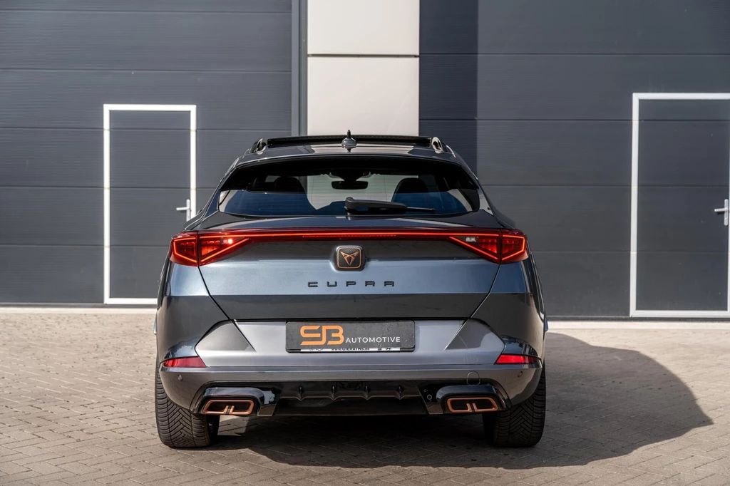 CUPRA Formentor – foto 4