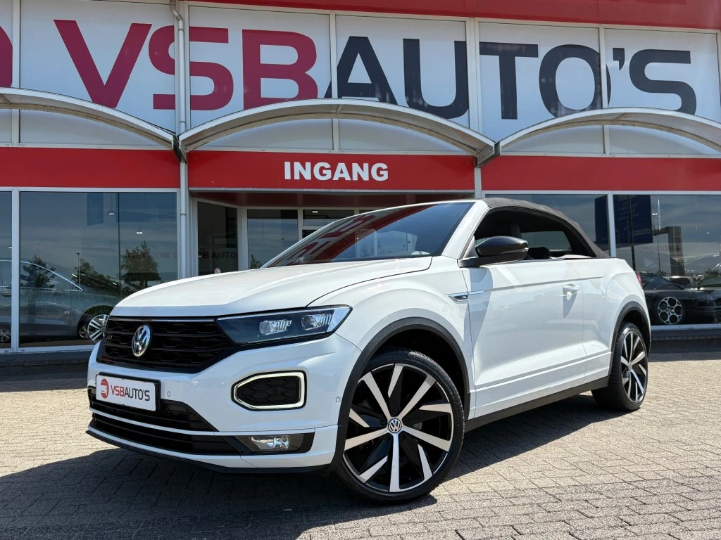 Volkswagen T-Roc – foto 2