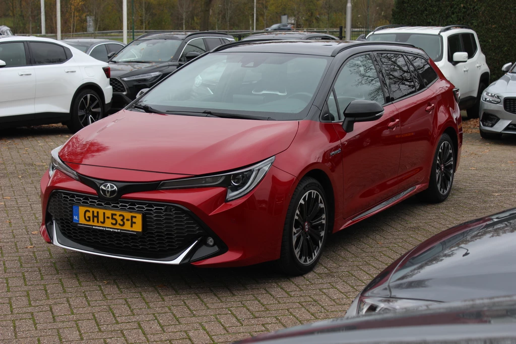 Toyota Corolla Touring Sports – foto 1