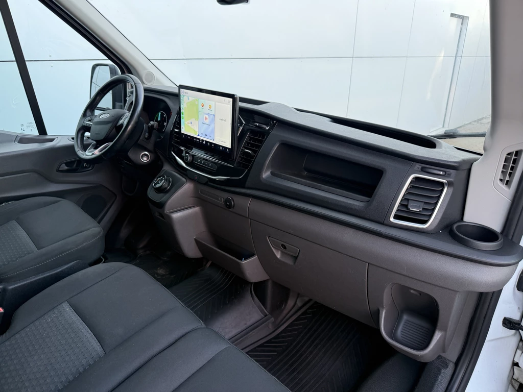 Ford E-Transit – foto 10
