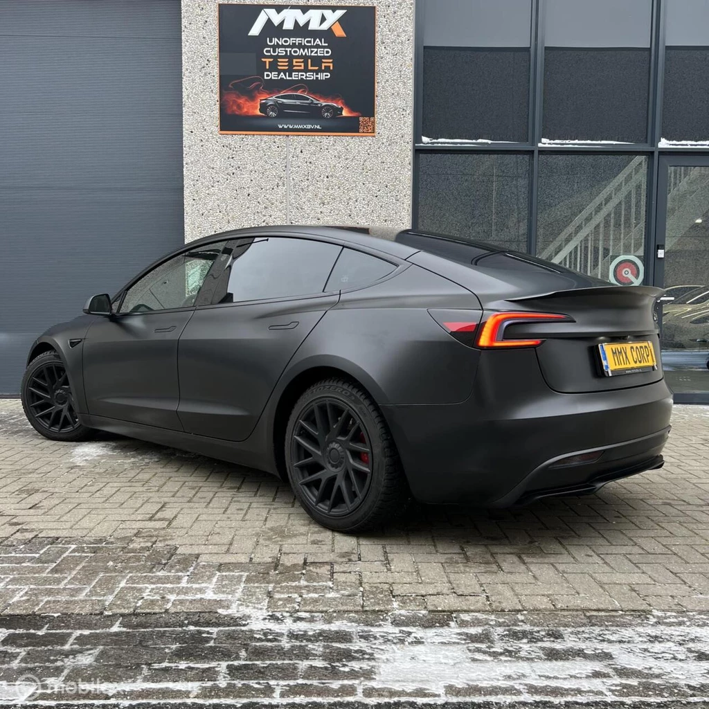 Tesla Model 3 – foto 3