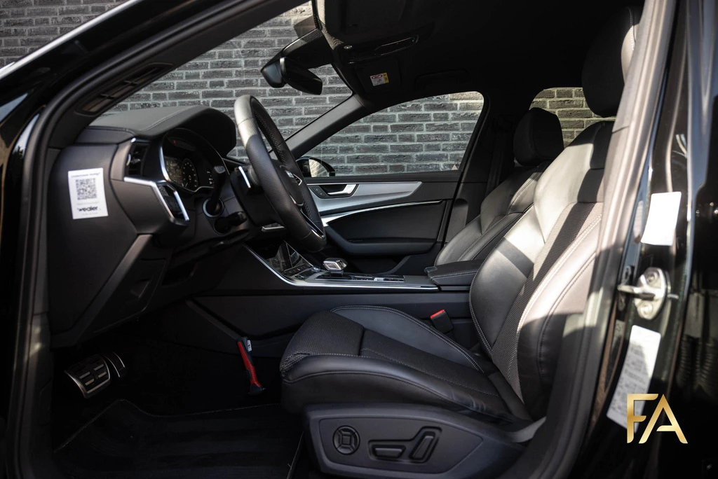 Audi A6 – foto 30