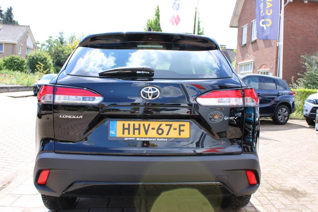 Toyota Corolla Cross – foto 4