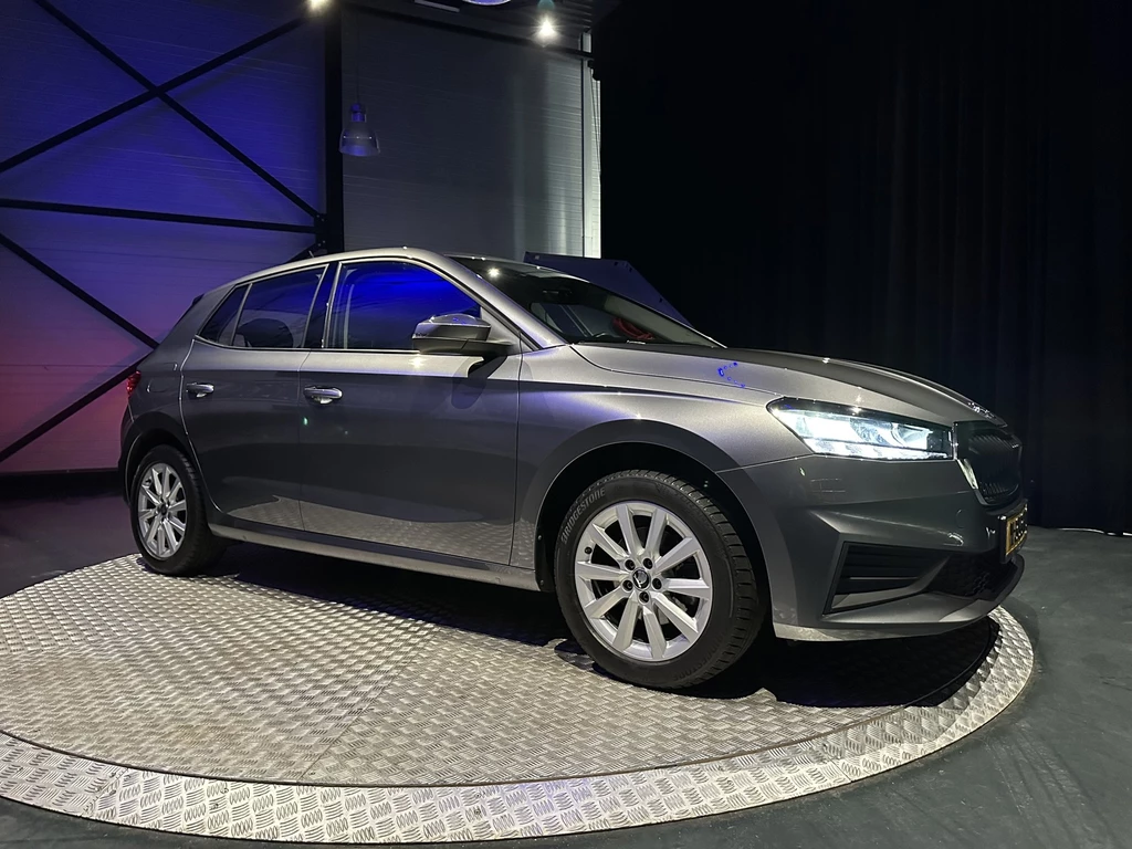 Škoda Fabia – foto 17