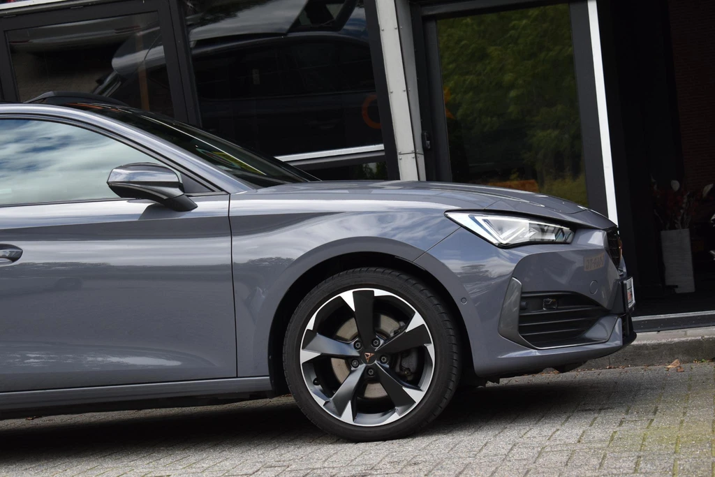 CUPRA Leon – foto 16