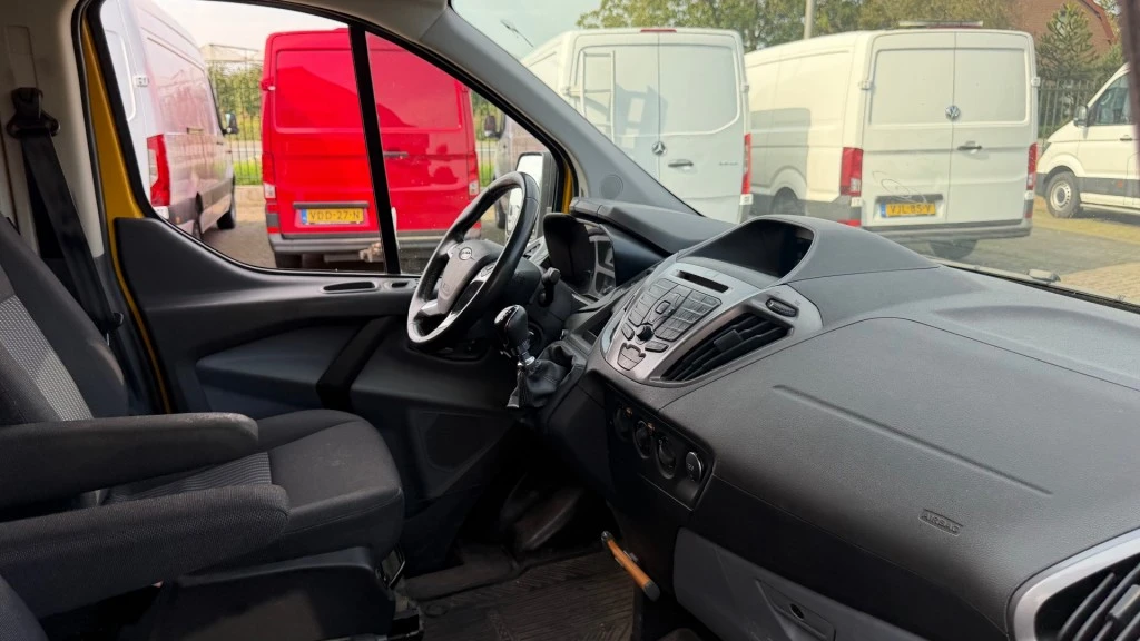 Ford Transit Custom – foto 11