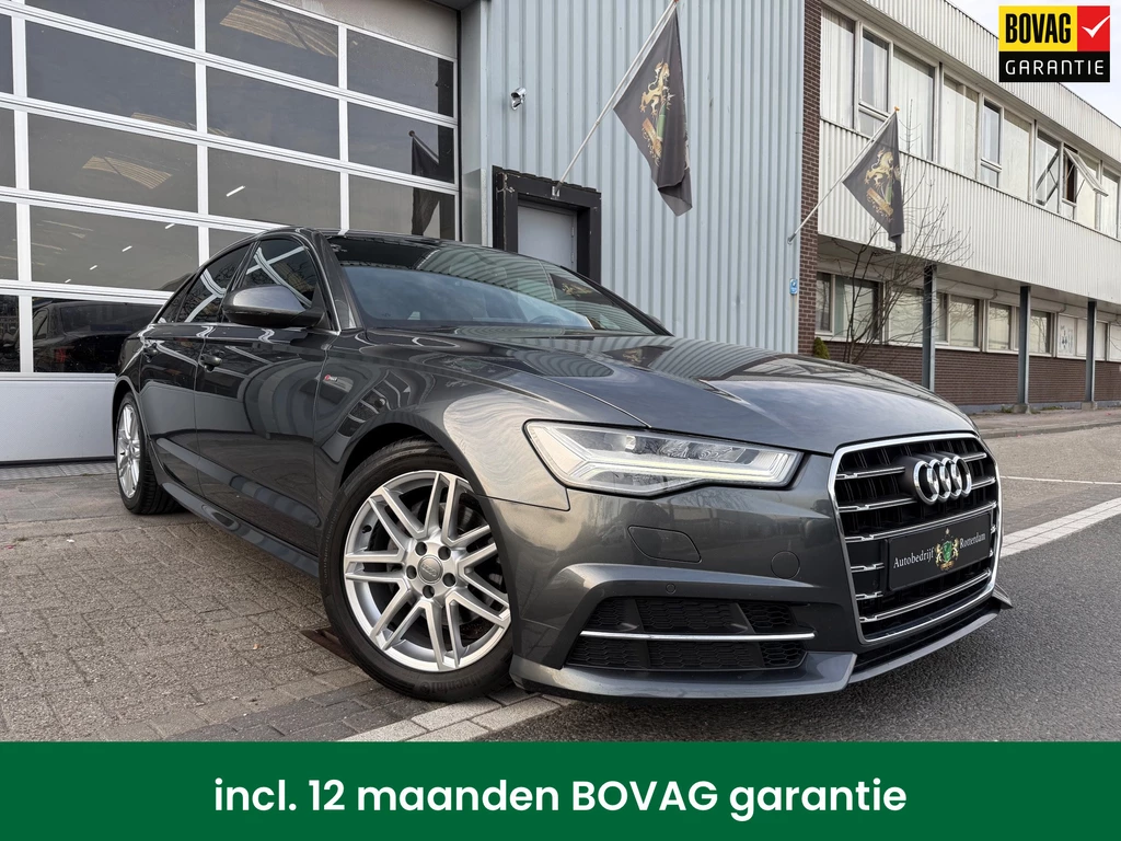 Audi A6 – foto 10
