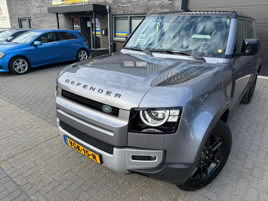 Land Rover Defender – foto 3