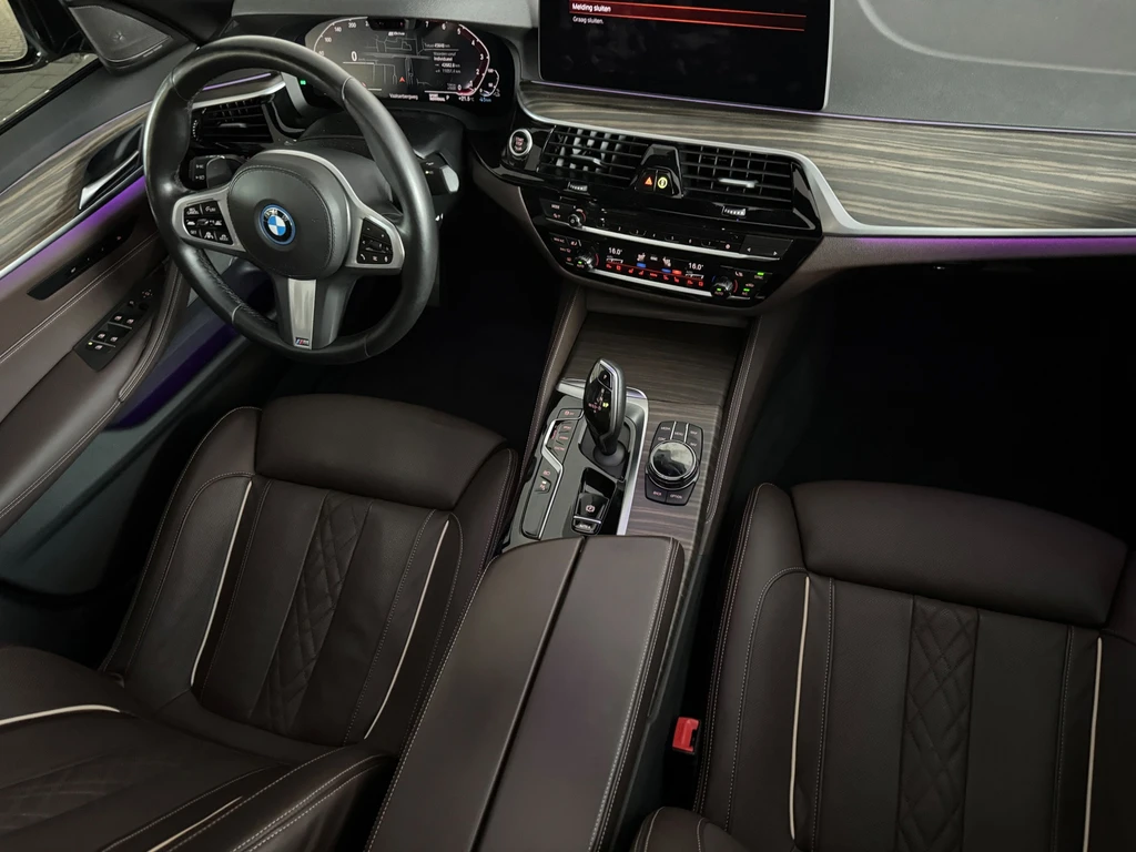BMW 5 Serie – foto 42