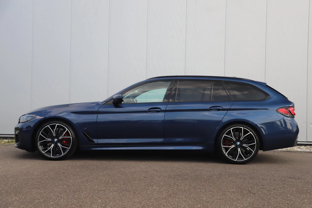 BMW 5 Serie – foto 2